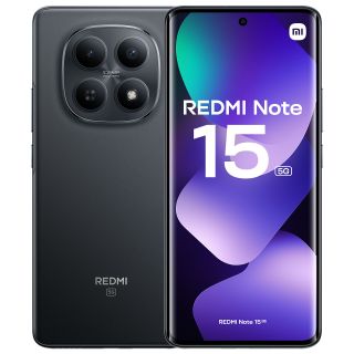 Xiaomi Redmi Note 15 5G