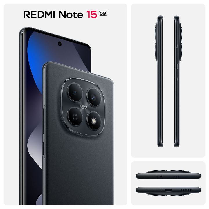 Xiaomi Redmi Note 15 5G