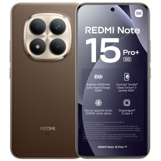Xiaomi Redmi Note 15 Pro+ 5G Moka