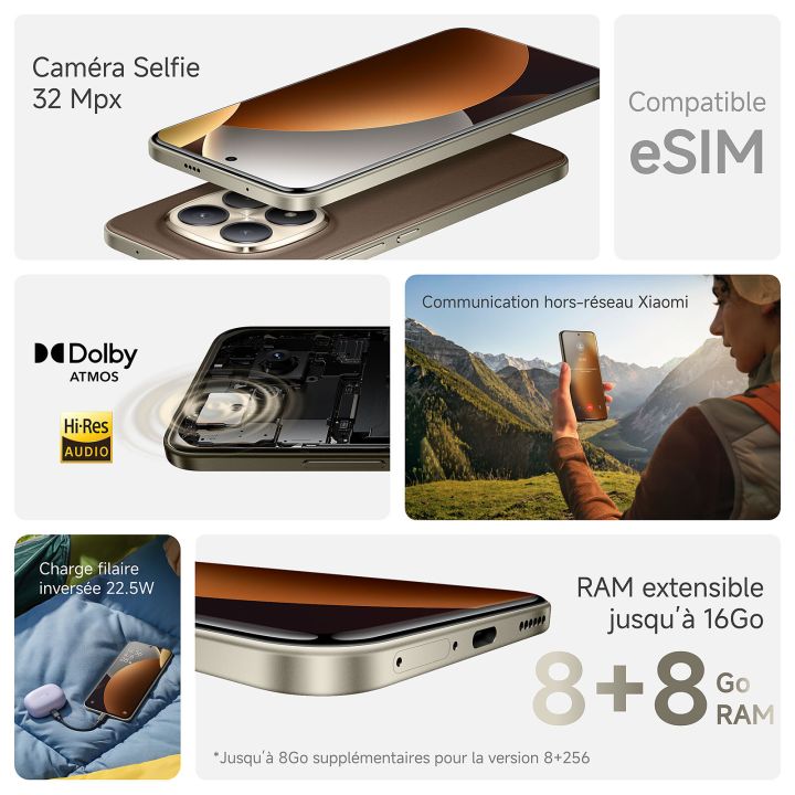 Xiaomi Redmi Note 15 Pro+ 5G Moka