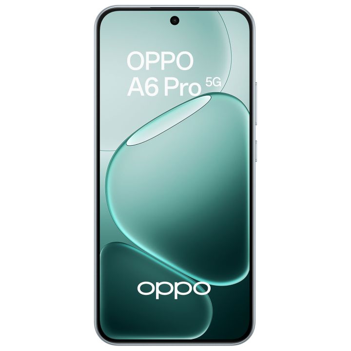 OPPO A6 Pro 5G Titane Lunaire