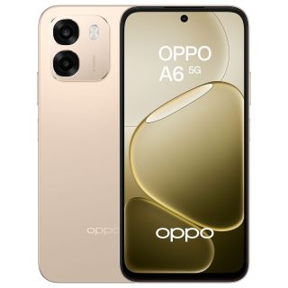 OPPO A6 5G Aurore