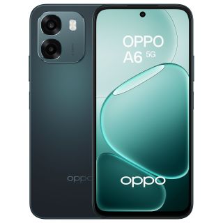 OPPO A6 5G Saphir
