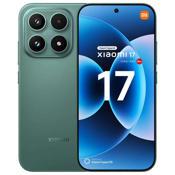 Xiaomi 17