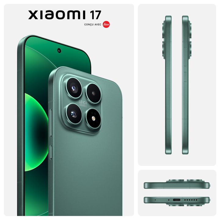 Xiaomi 17