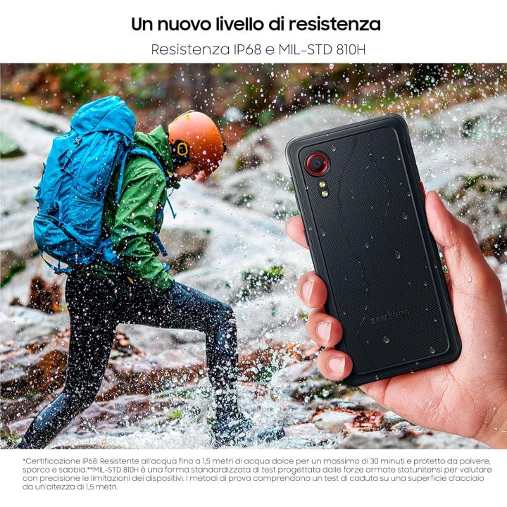 SAMSUNG Galaxy XCover 5 Dual Sim