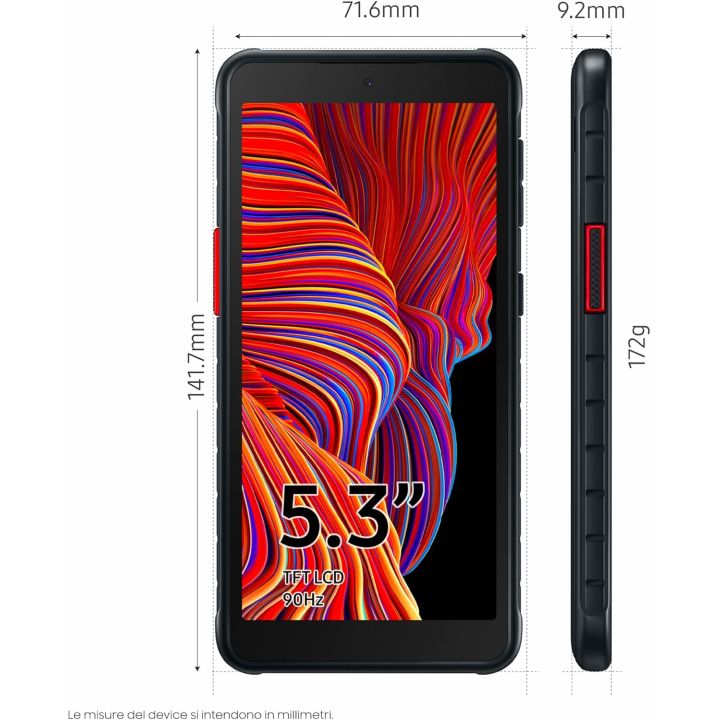SAMSUNG Galaxy XCover 5 Dual Sim