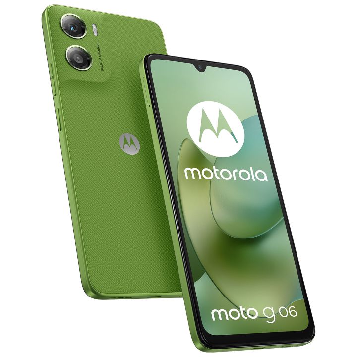 Motorola Moto G06