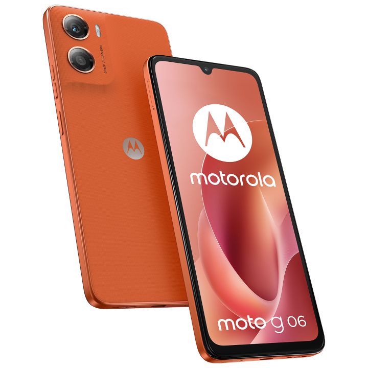 Motorola Moto G06