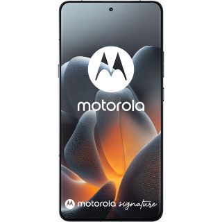 Motorola Moto Signature