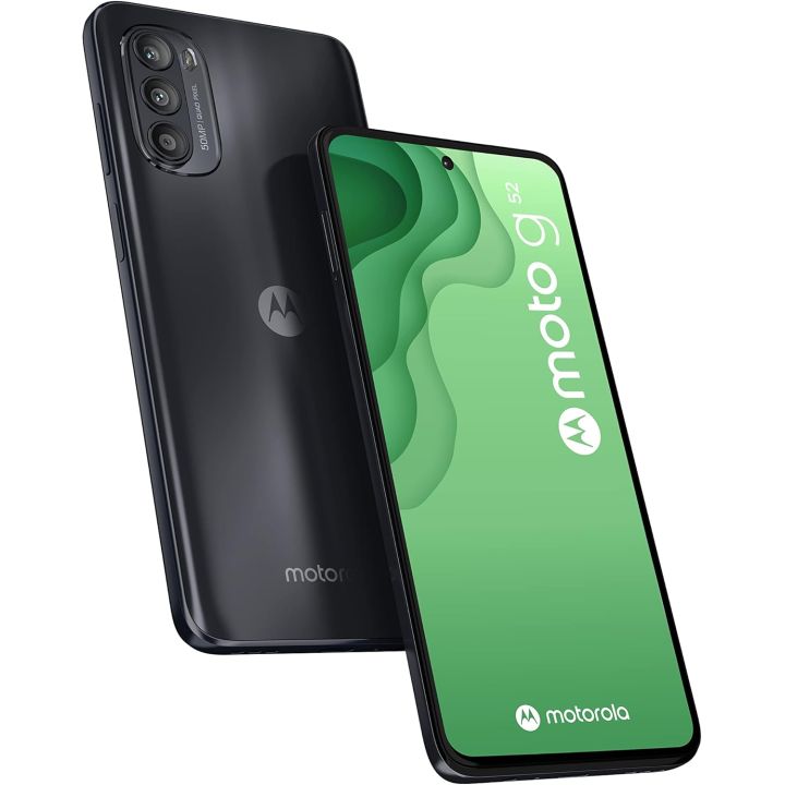 Motorola Moto G52