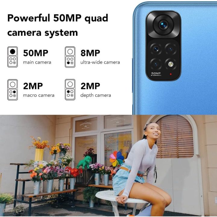 Xiaomi Redmi Note 11
