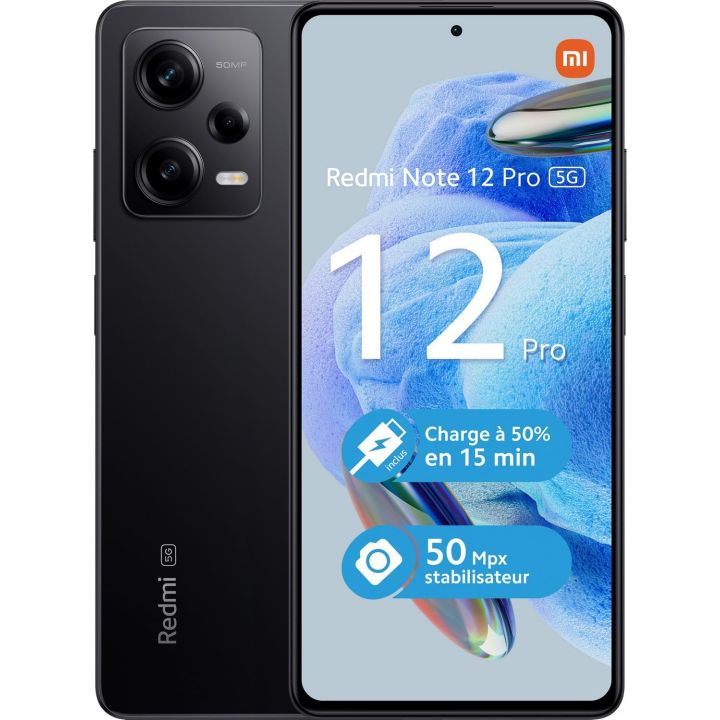 Xiaomi Redmi Note 12 Pro 5G
