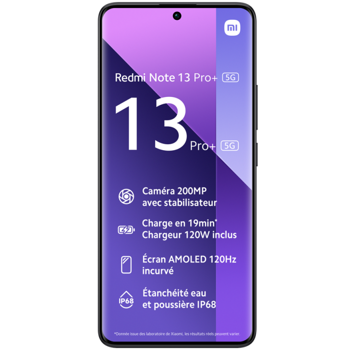 Xiaomi Redmi Note 13 Pro+ 5G