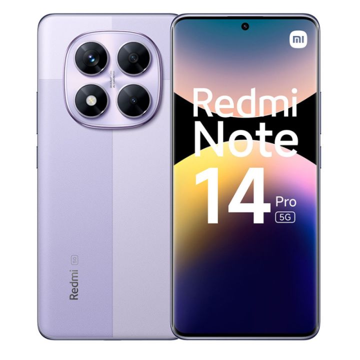 Xiaomi Redmi Note 14 Pro 5G