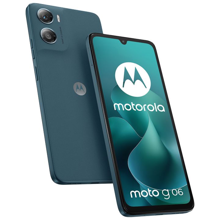 Motorola Moto G06