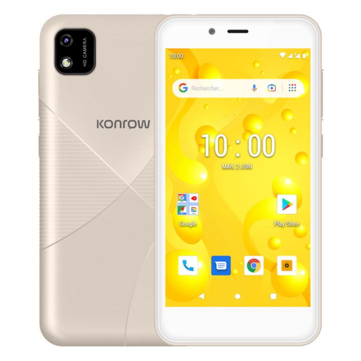 Konrow Soft 5