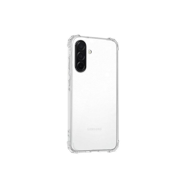 DIVERS Coque TPU GALAXY A36/156 (clear) nwrtz