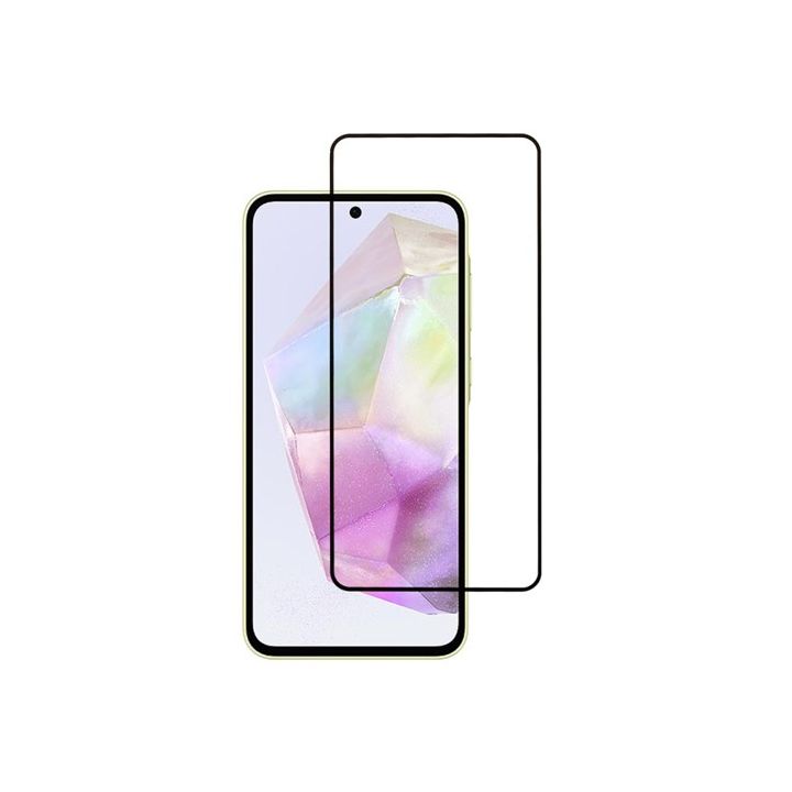 DIVERS Verre trempé GALAXY A36/A56 (clear) nwrtz