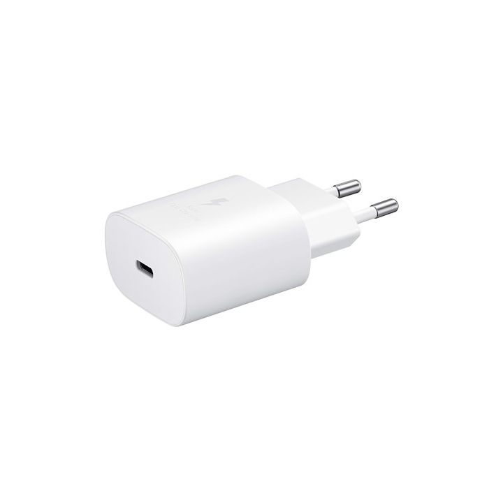 SAMSUNG Adaptateur  USB-C 25W nwrtz