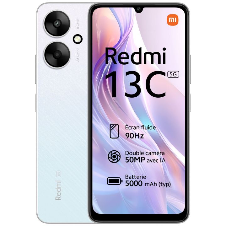 Xiaomi Redmi 13C 5G
