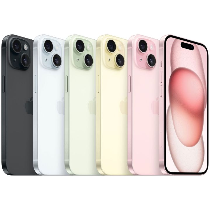 iPhone 15