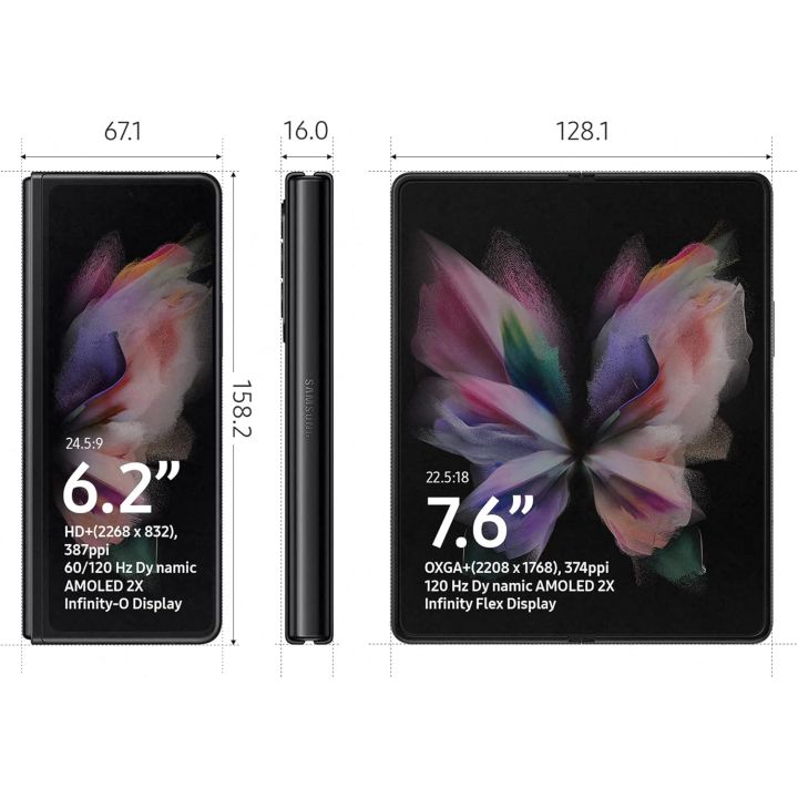 Samsung Galaxy Z Fold3 5G
