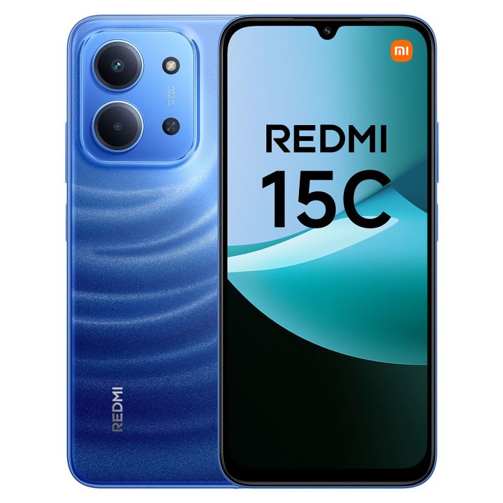 Xiaomi Redmi 15C