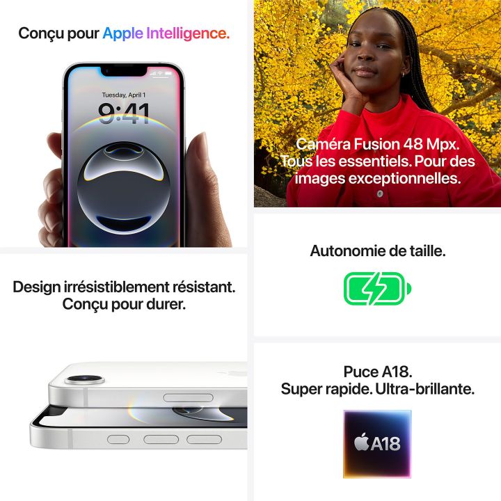 iPhone 16e