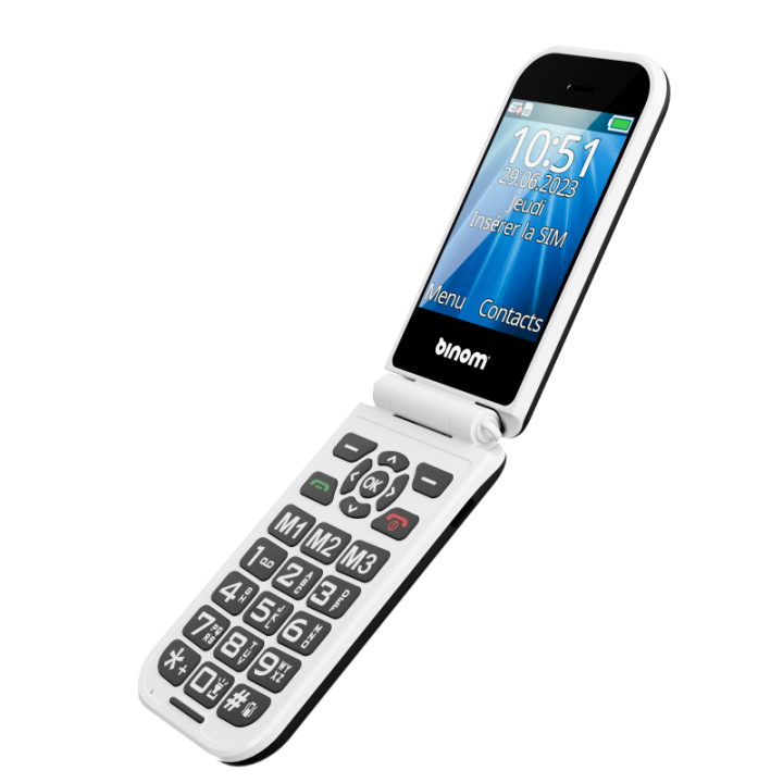 Binom X3S Essential Flip