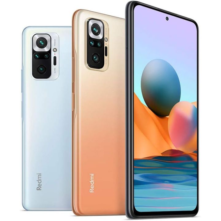 Xiaomi Redmi Note 10 Pro