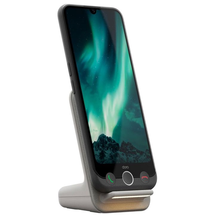 Doro Aurora A30 + Wireless Cradle