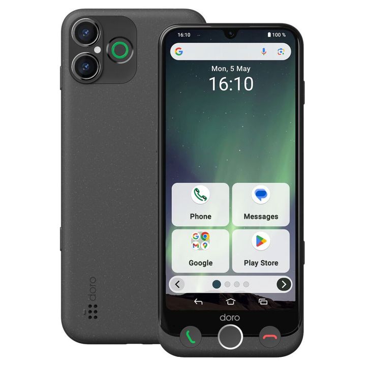 Doro Aurora A30 + Wireless Cradle