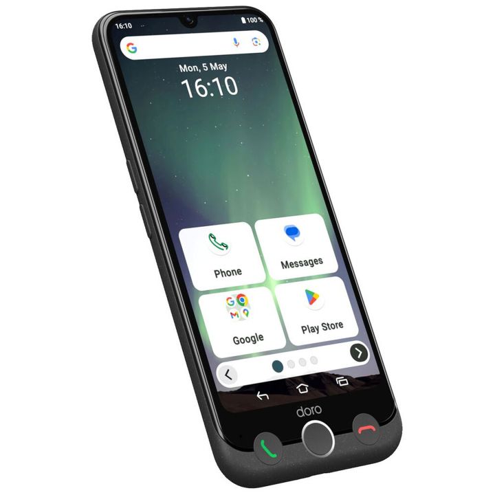 Doro Aurora A30 + Wireless Cradle
