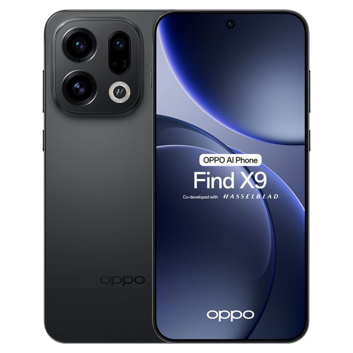 OPPO Find X9 Stellaire