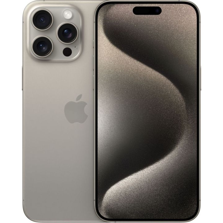 iPhone 15 Pro Max eSIM