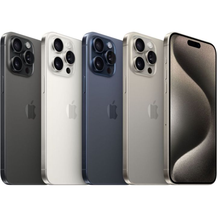 iPhone 15 Pro Max eSIM